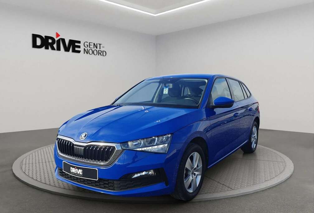 Skoda TSI Ambition