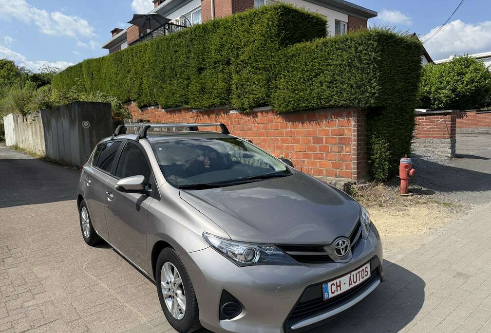 Toyota 1.33i- PRETE A IMMATRICULER - GARANTIE