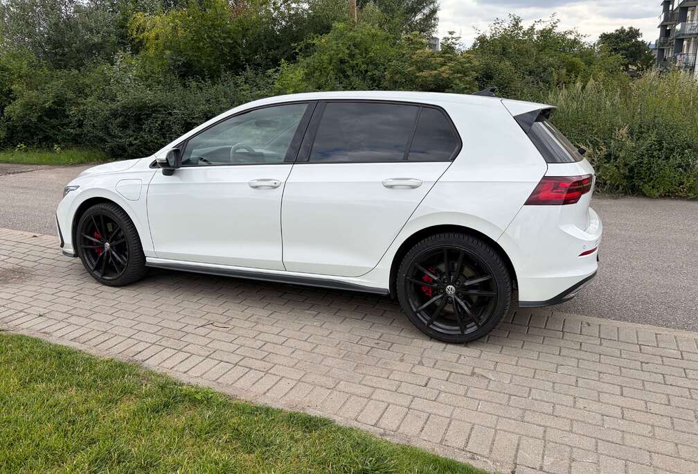 Volkswagen Golf 1.4 eHybrid PHEV GTE OPF DSG (180 kW)
