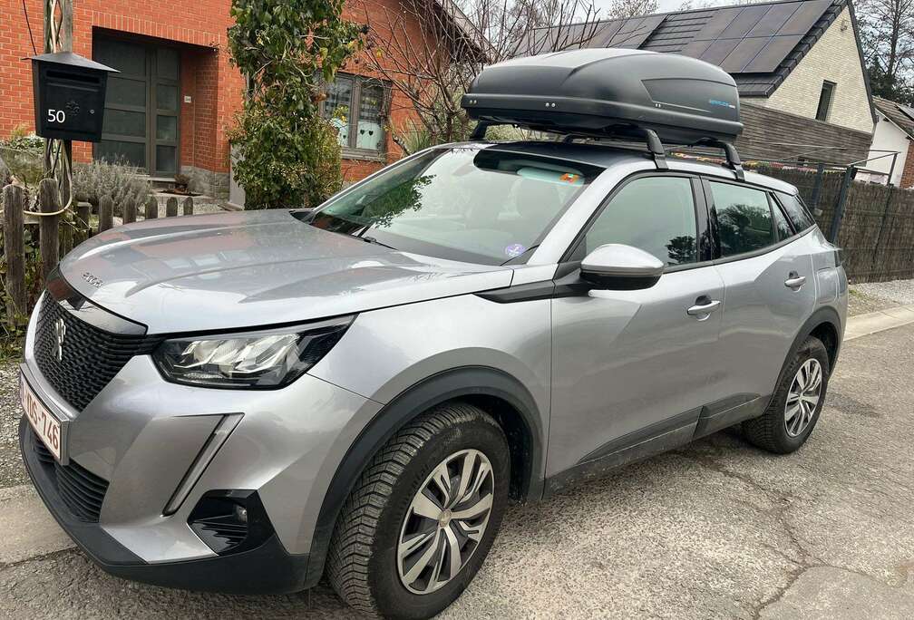 Peugeot 1.2 PureTech Active S&S