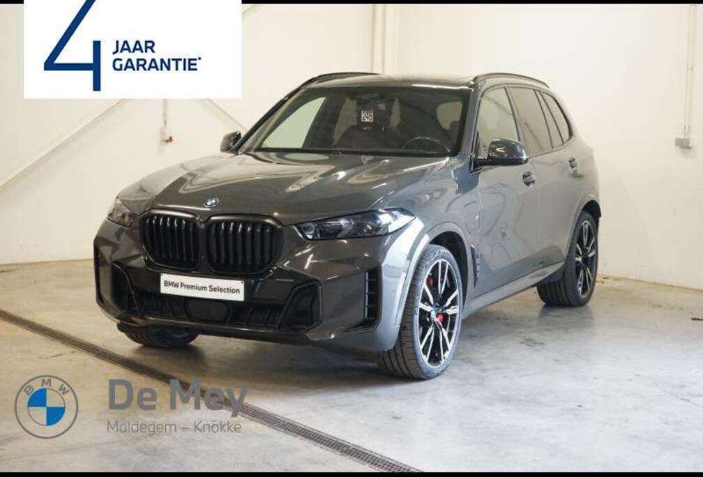 BMW M-Sportpakket