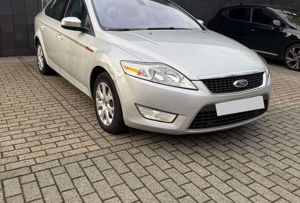Ford 1.8 Tdci