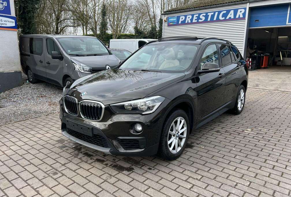 BMW sDrive16dA 116PK Advantage Pack Travel & DAB Tuner