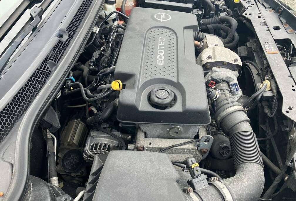 Opel Astra 1.3 CDTi ecoFLEX Enjoy Active Start