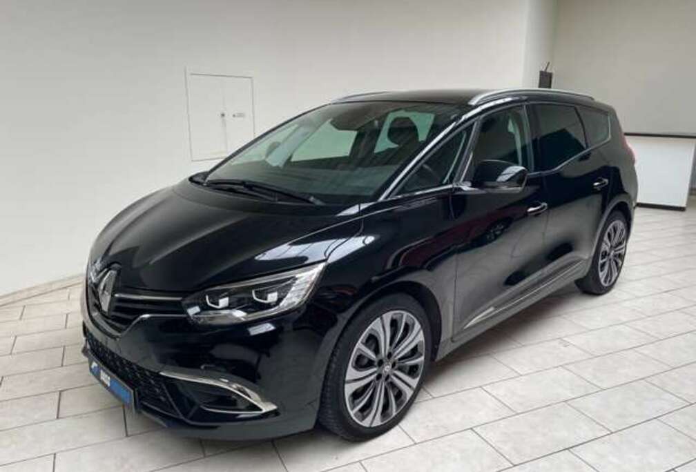Renault Scenic TCe 140