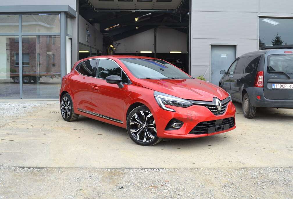 Renault INTENS/E-TECH HYBRID/VLAMROOD