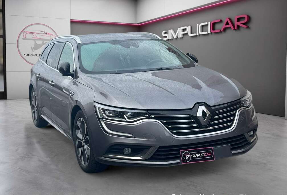 Renault GARANTIE 12 MOIS* SW 2.0 Blue dCi S-Edition