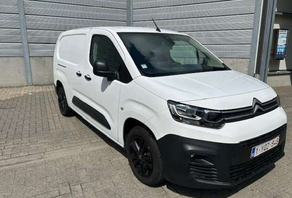 Citroen berlingo L2 HDI *BTW aftrekbaar*