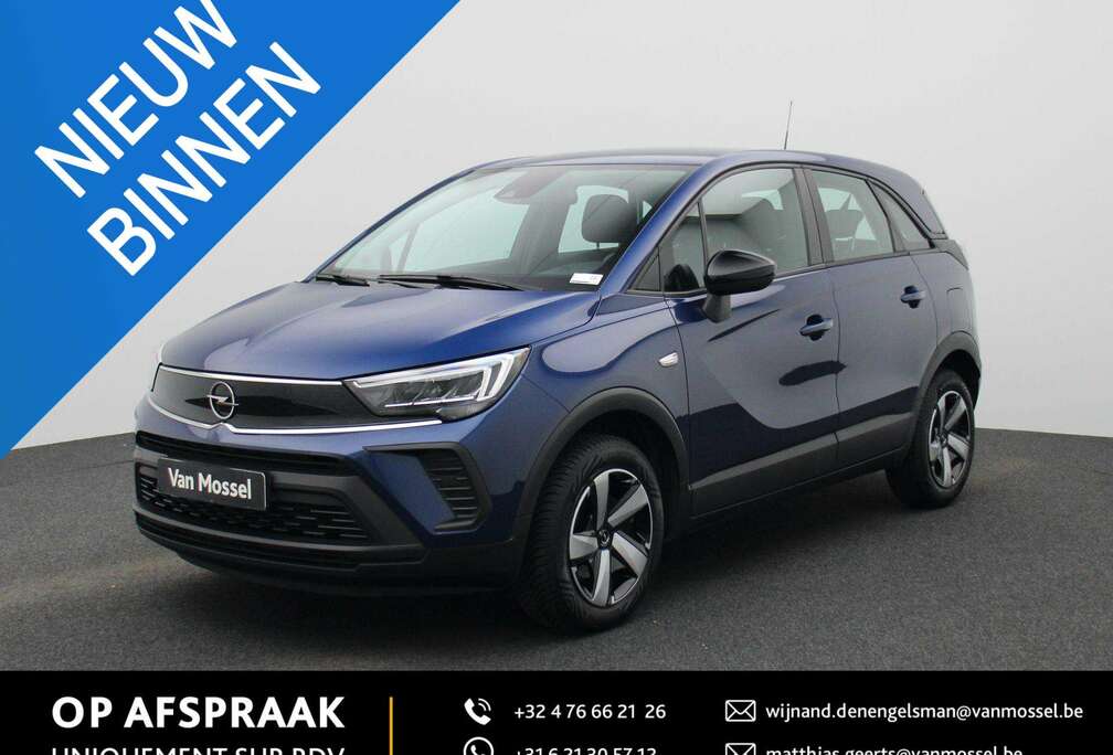 Opel 1.2 81kW Turbo S/S Edition NAVI  CAMERA  APPLE C