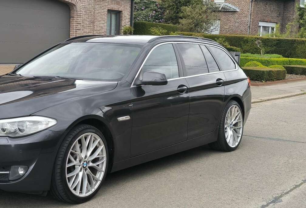 BMW 520d