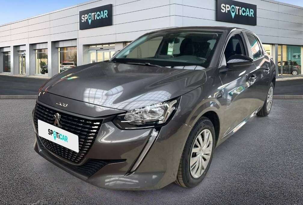 Peugeot 1.2 PureTech 75 MAN5 S&S Active