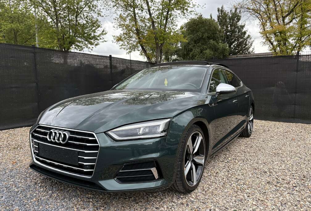Audi A5 Sportback 35TDi Bus.Edit.Design Stron.(EU6d-T.)