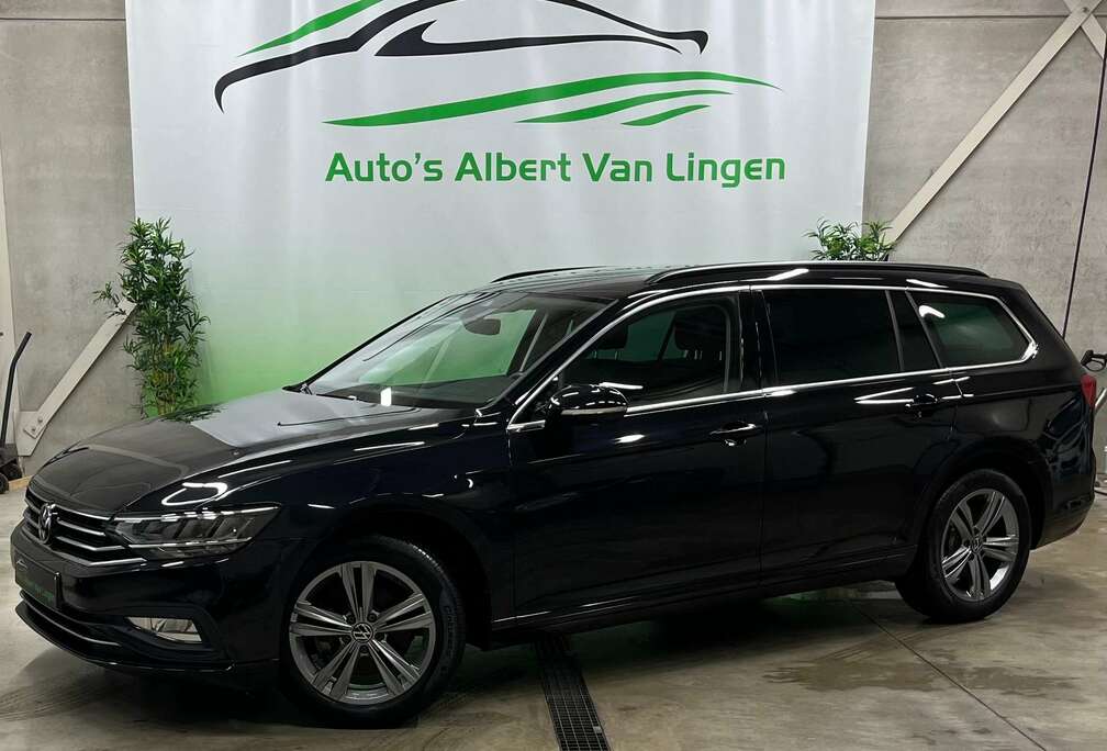 Volkswagen 2.0 TDi SCR Elegance Business DSG