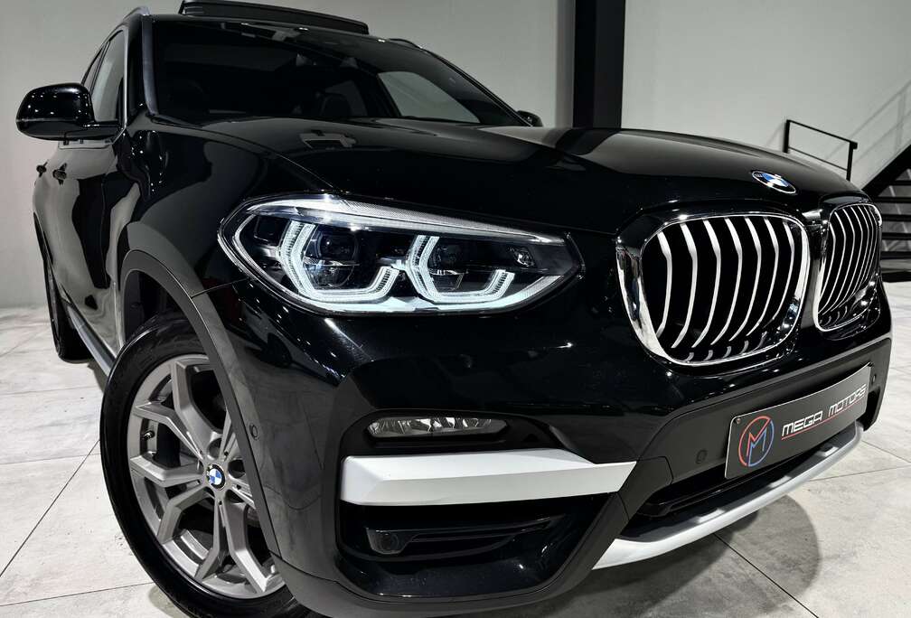 BMW 2.0dA 150CV B.AUTO8 T.PANO CAMERA COCKPiT CARPLAY+