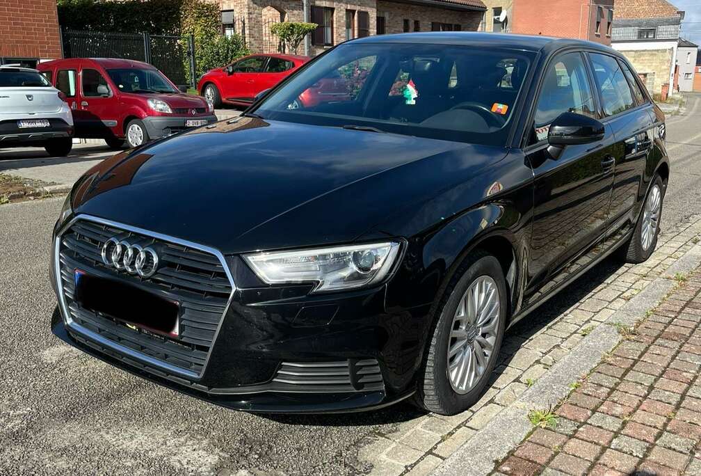 Audi Sportback 1.6 TDi