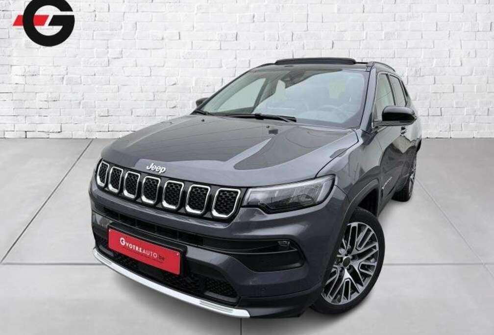 Jeep Limited multiair 150 auto