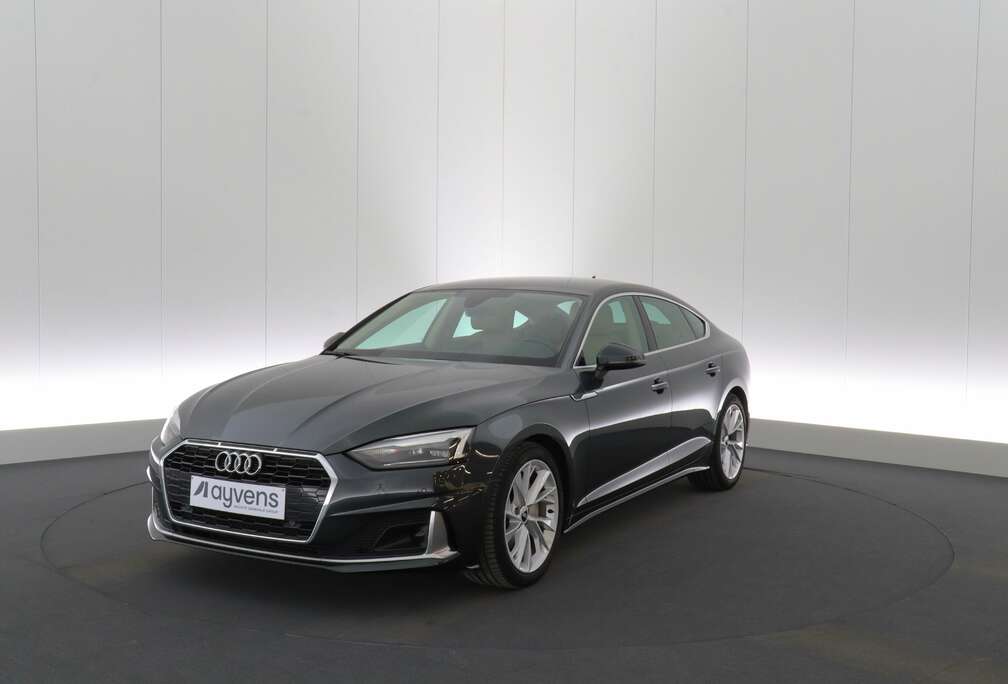 Audi Sportback 40 TFSI S-Tronic Advanced Business LEDER