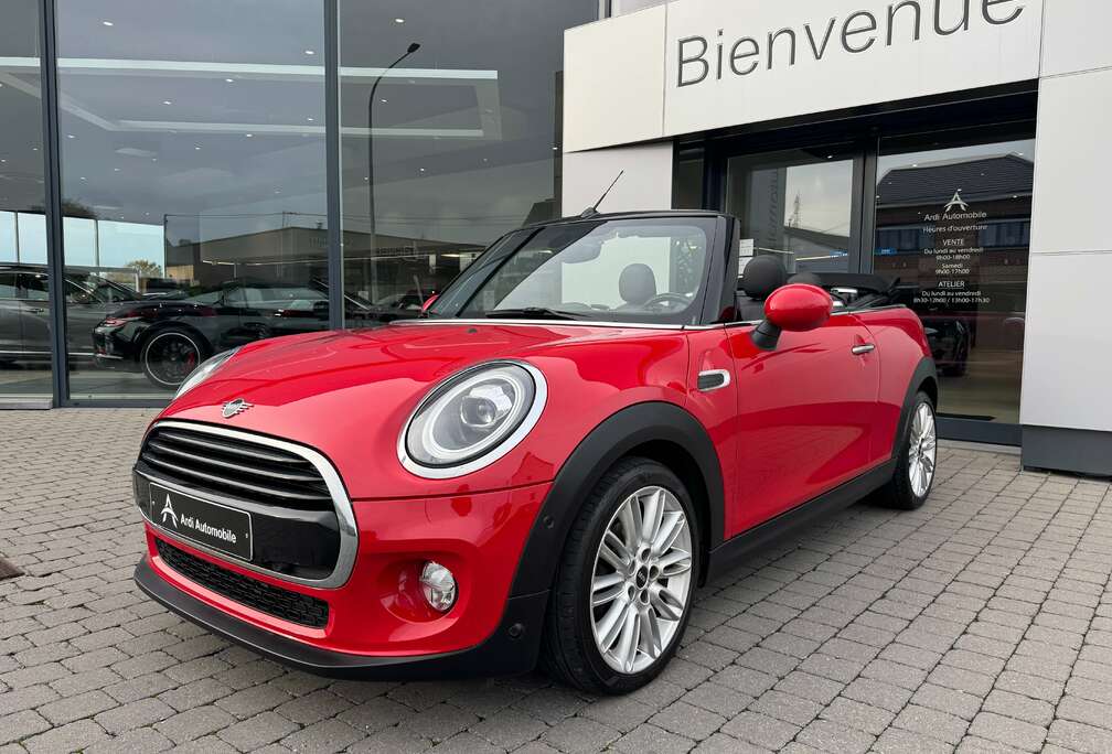 MINI 1.5*GARANTIE*XENON*BLUETOOTH*SIEGE CHAUFFANT*GPS*