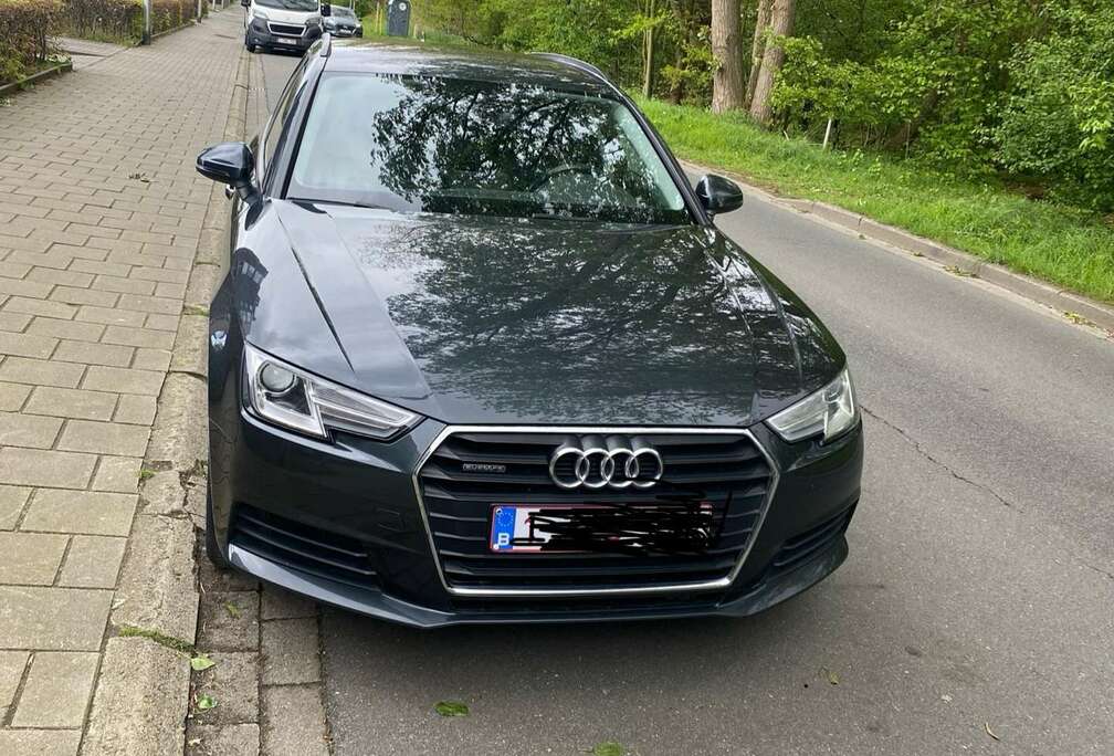 Audi Avant 2.0 TDi Quattro Clean Diesel