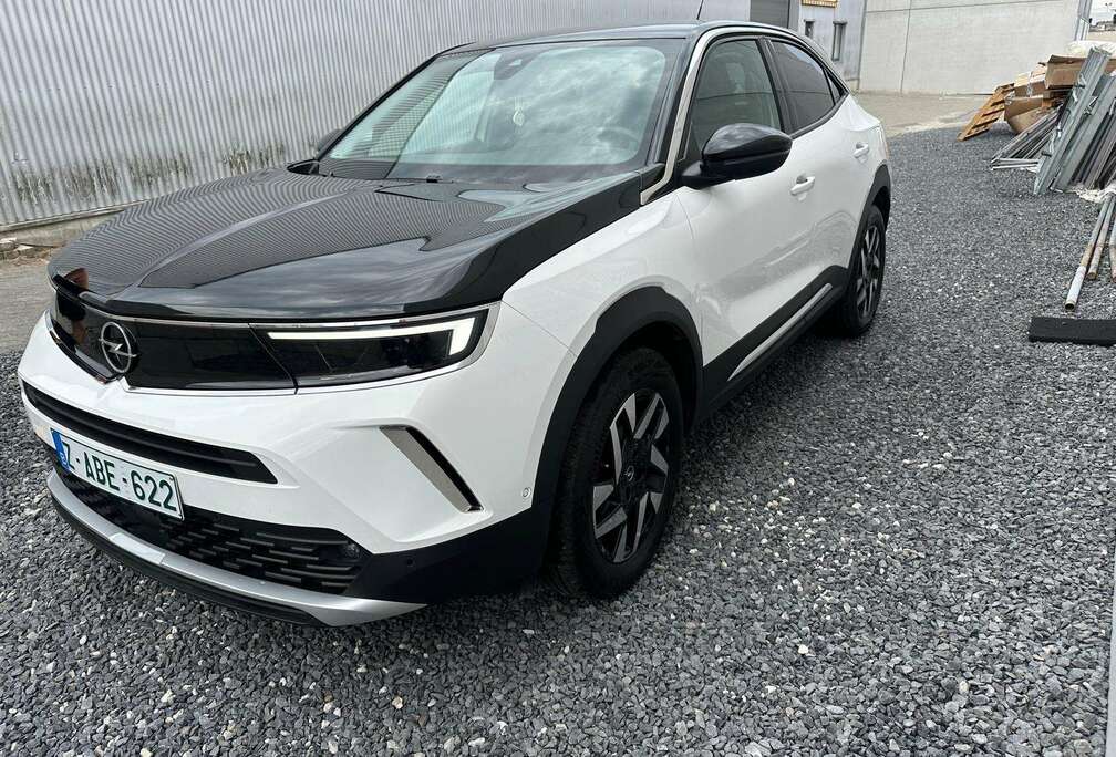 Opel Mokka 1.2 DI Turbo Automatik Edition