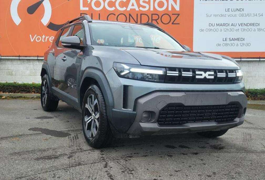 Dacia III Expression