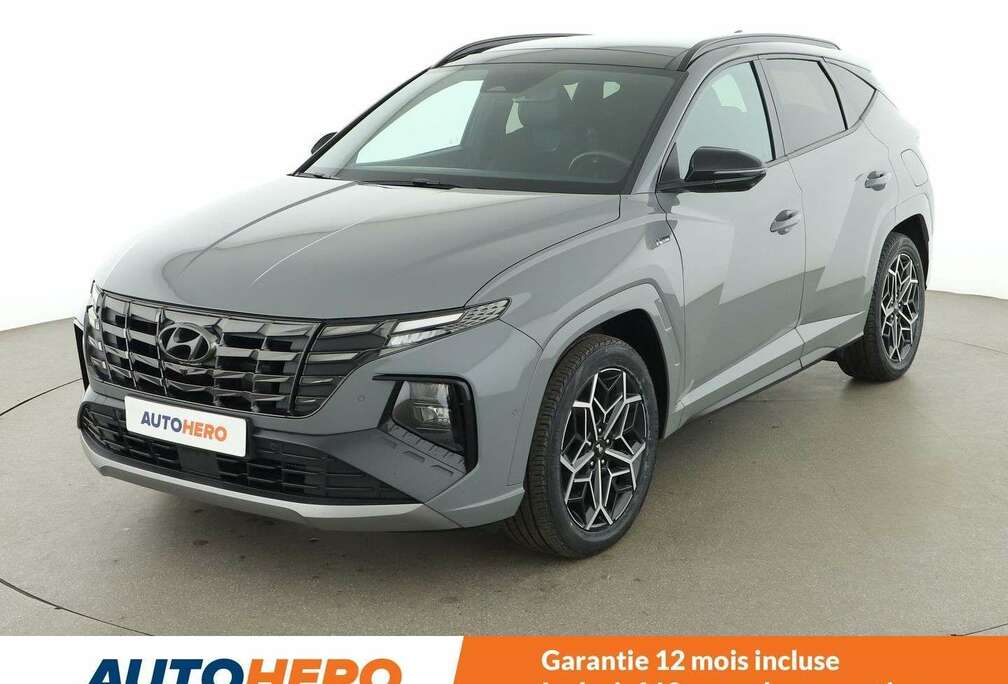 Hyundai 1.6 T-GDI Plug-in Hybrid N Line 4WD