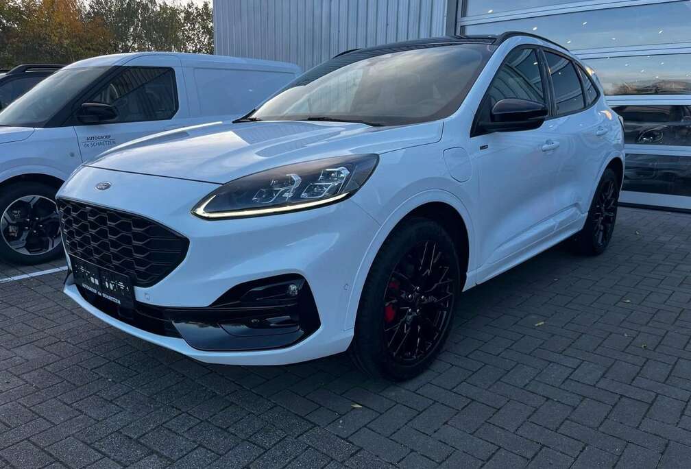 Ford 2.5Phev ST-line X