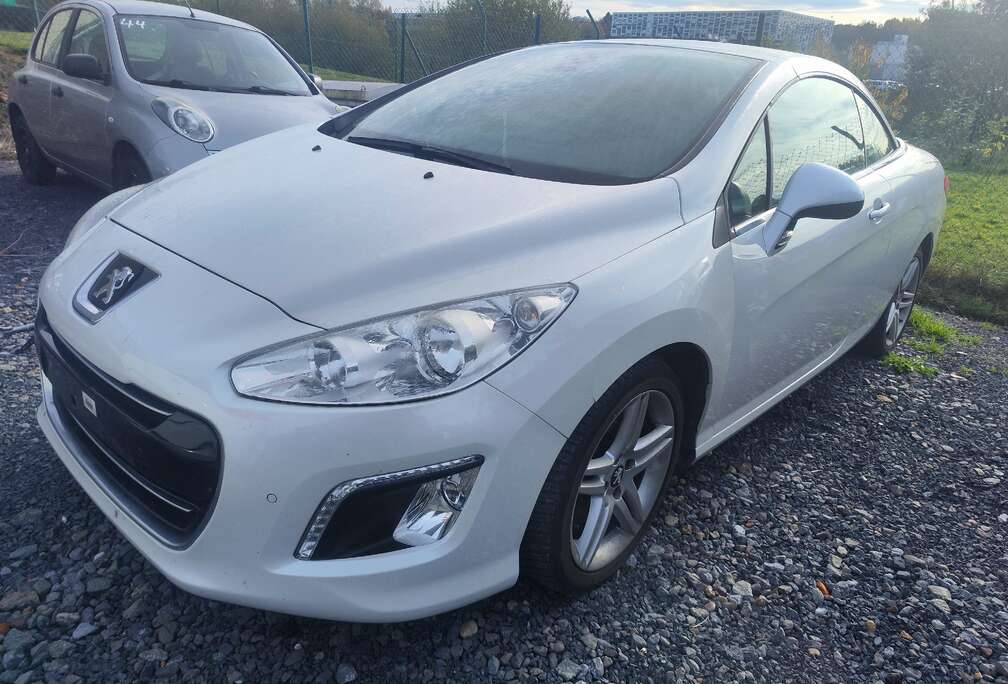 Peugeot 308 CC 1.6 THP ** problème moteur **