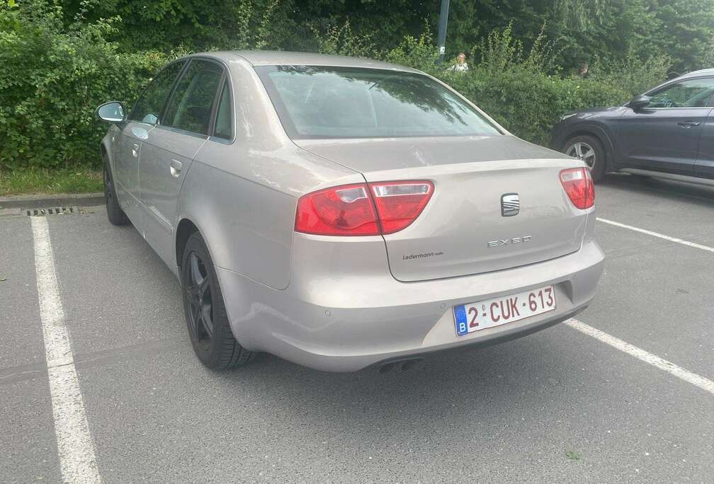 SEAT 2.0 TDI CR Style