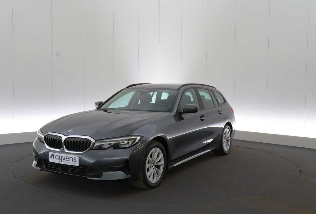 BMW 3 Touring 318dA MHEV Business LEDER/CUIR LED GPS P