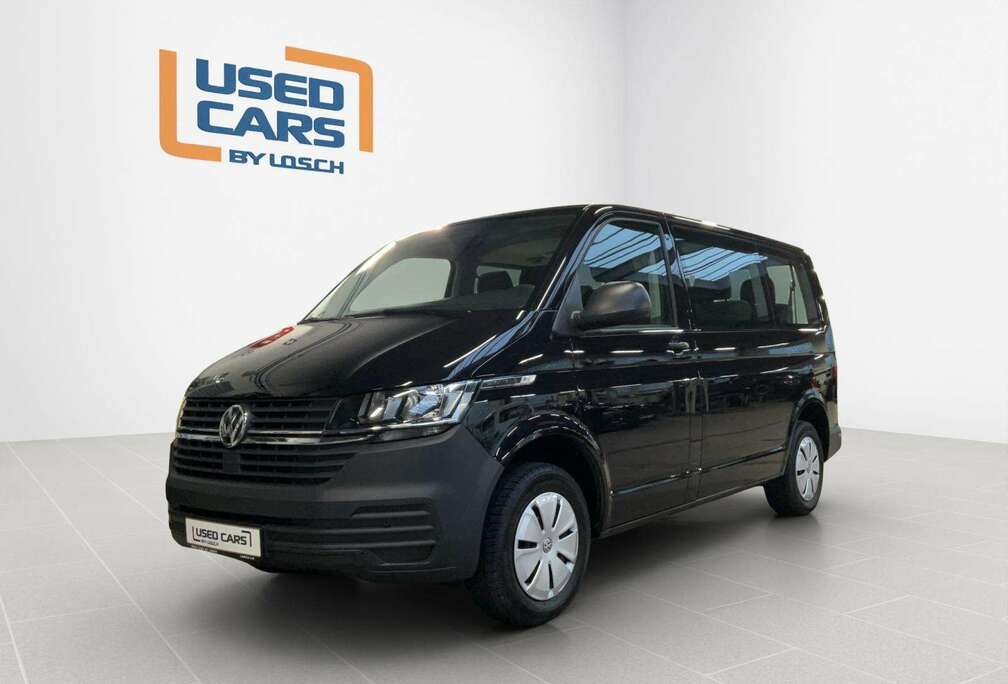 Volkswagen Trendline-Kurz+DSG+9Sitze