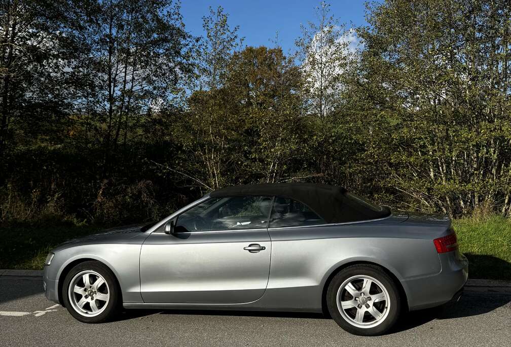 Audi A5 Cabriolet 2.0 TDi Start/Stop DPF