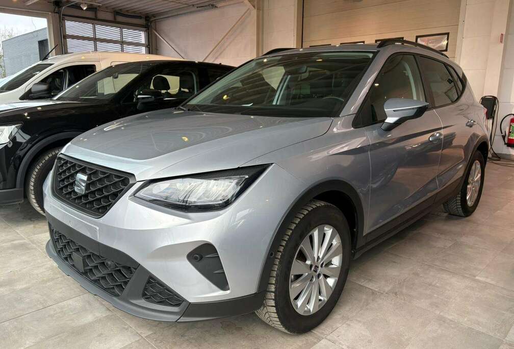 SEAT Arona 1.0 TSI Style