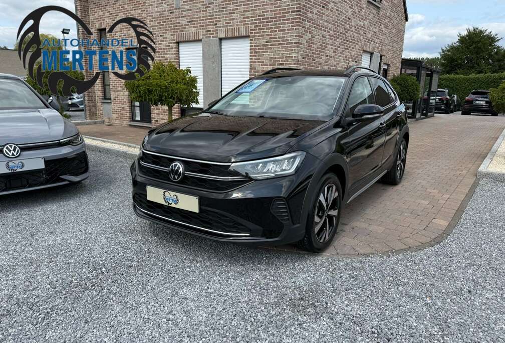 Volkswagen 1.0 TSI DSG 115PK EDITION CARPLAY AR/CAM NIEUW 0KM
