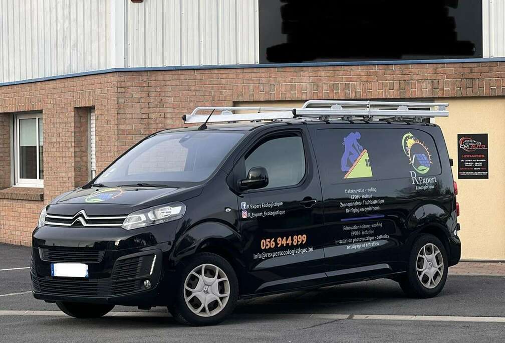 Citroen CAB APPROFONDIE XL BLUEHDI 180 S&S EAT8 CLUB