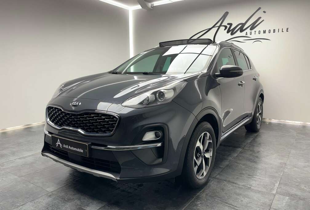 Kia 1.6 CRDi *CARPLAY*SIEGE CHAUFFANT AV+AR*GARANTIE*