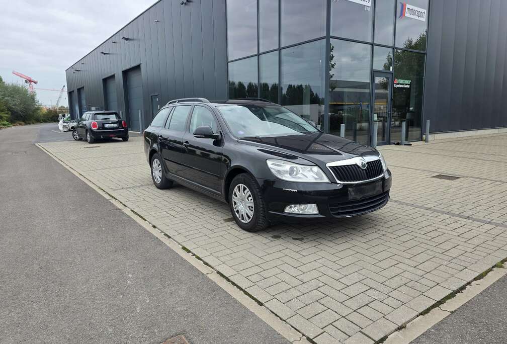 Skoda Octavia SW 1.2 TSI Ambiente