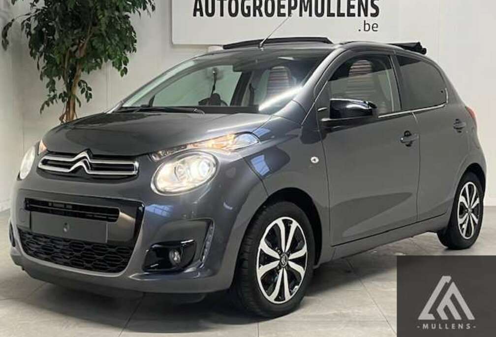 Citroen VTi Shine Airscape S&S