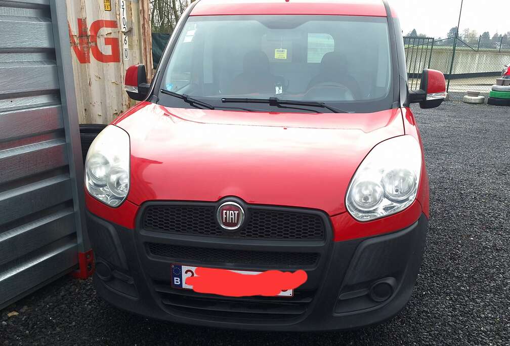 Fiat Doblo 1.3 Multijet SX
