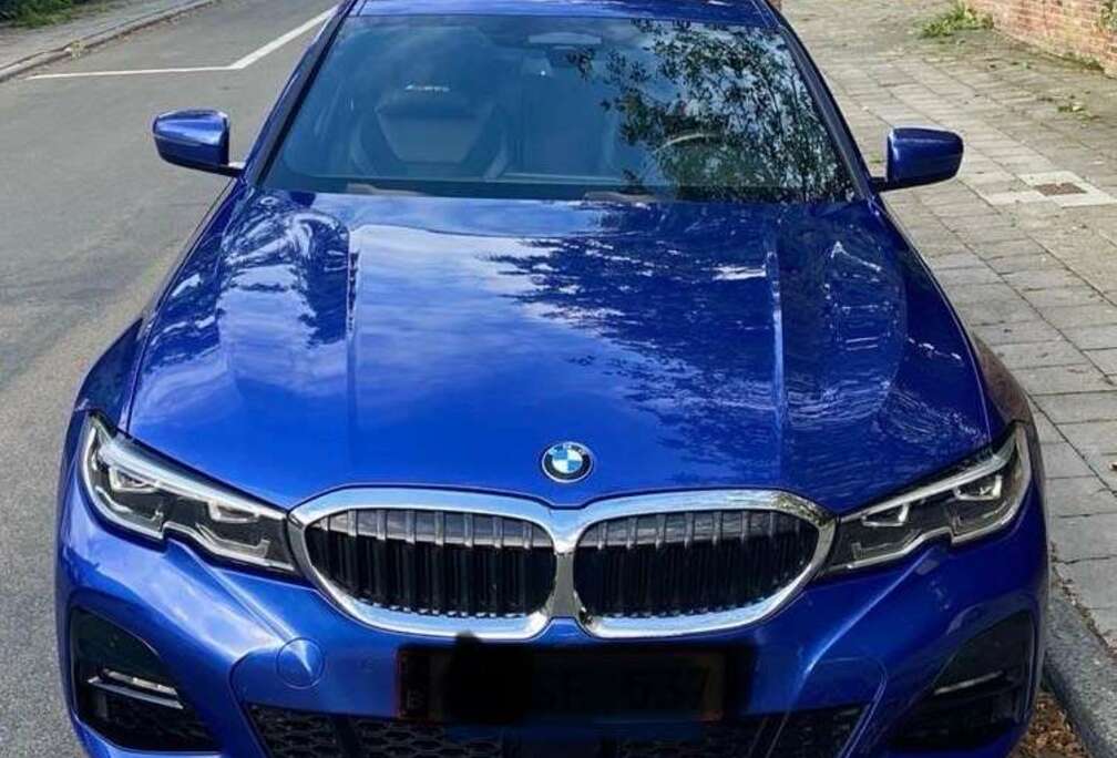 BMW BMW 320d, MPack, toit pano / ouvrant.