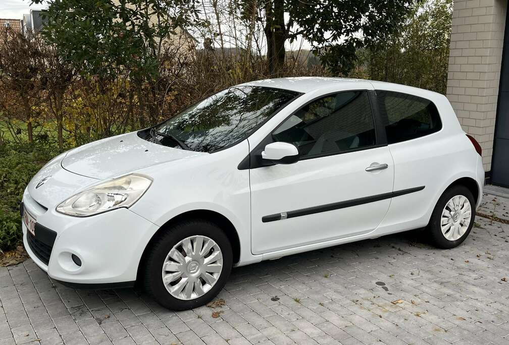 Renault Clio 1.5 dCi Expression ECO FAP