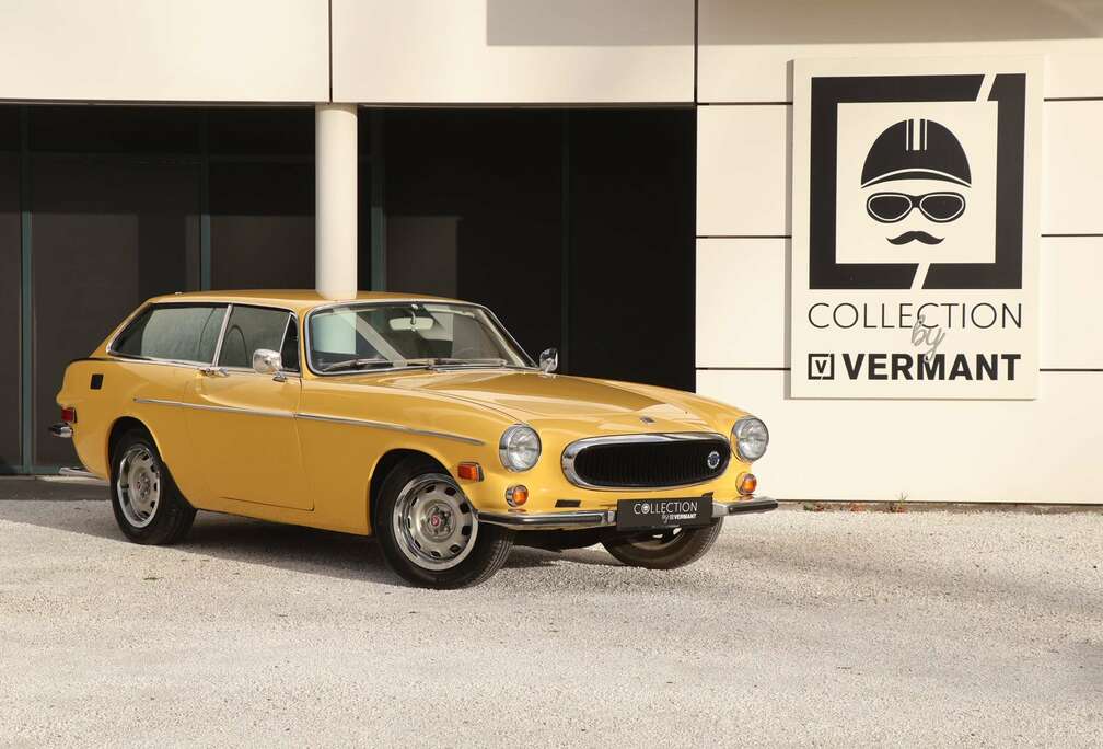 Volvo P1800 ES - 2 owners - Excellent condition
