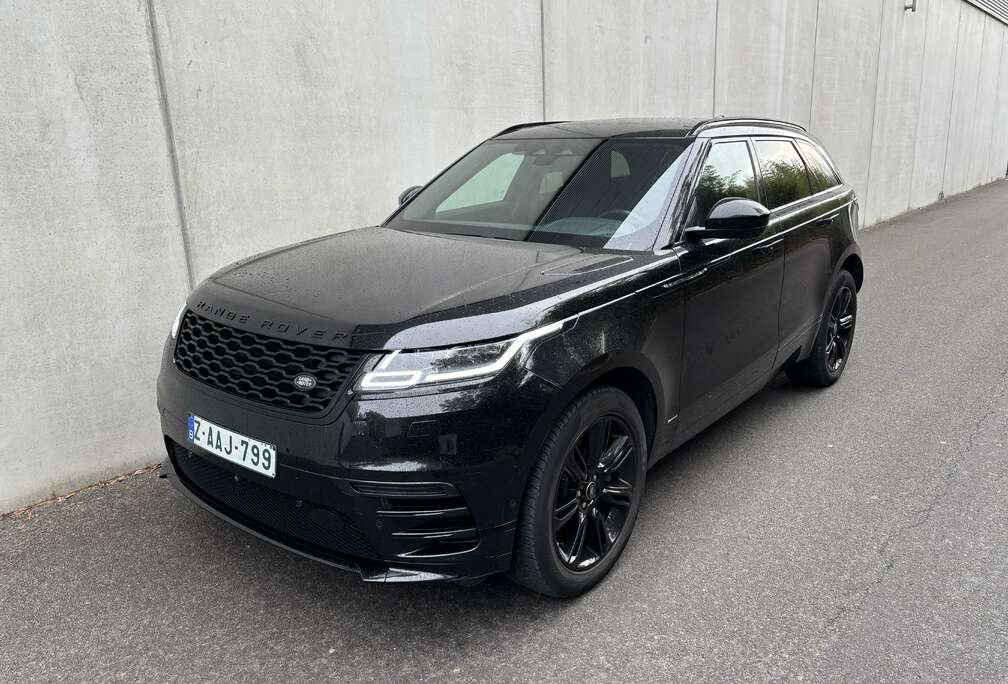 Land Rover Face Lift/2.0 TD4 MHEV D200 R-Dynamic HSE