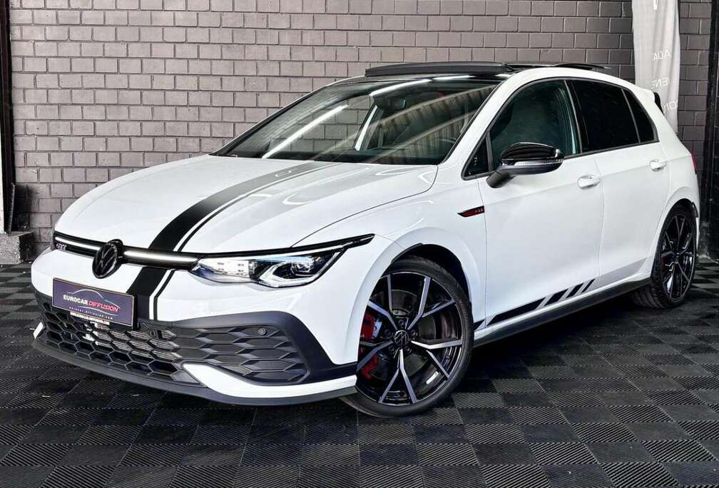 Volkswagen Clubsport 2.0 TSI 300CV DSG7 ** Toit ouvrant **Har