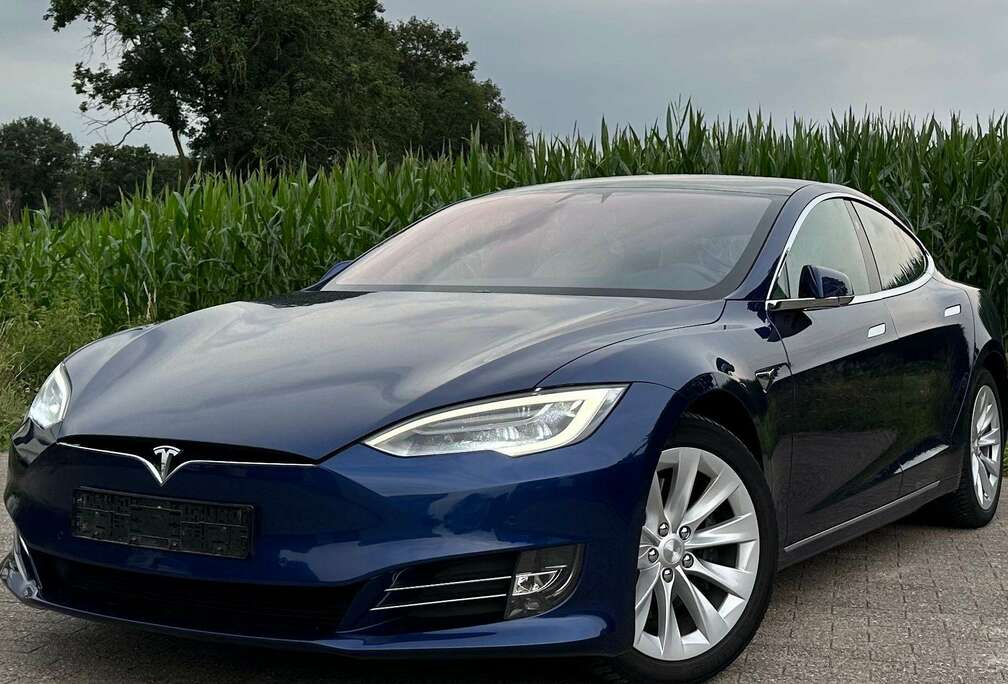 Tesla 100 kWh Dual Motor Long Range