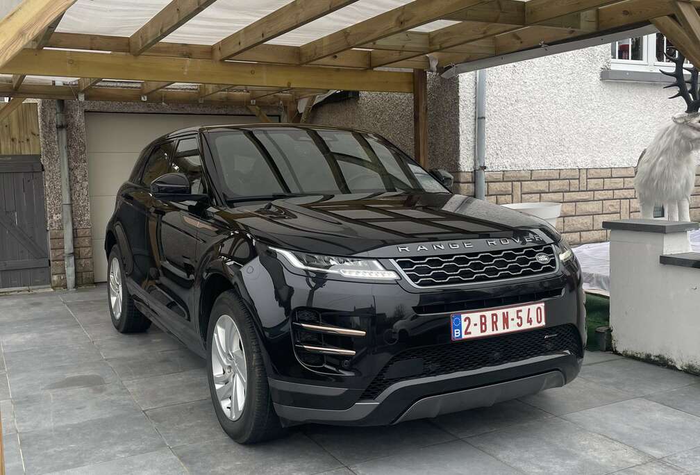 Land Rover 2.0 TD4 MHEV 2WD D165 R-Dynamic