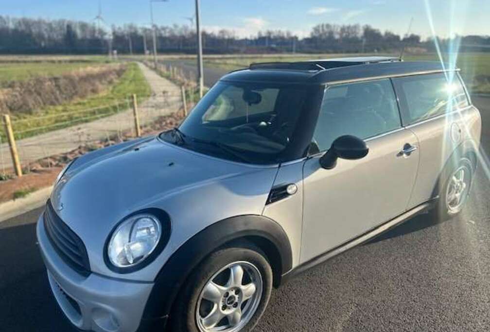 MINI Mini Clubman 1.6 D One DPF