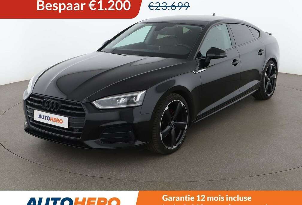 Audi 35 TDI Sport