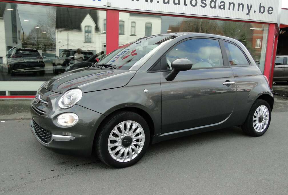 Fiat 500 1.0 GSE N3 Hybrid Pop