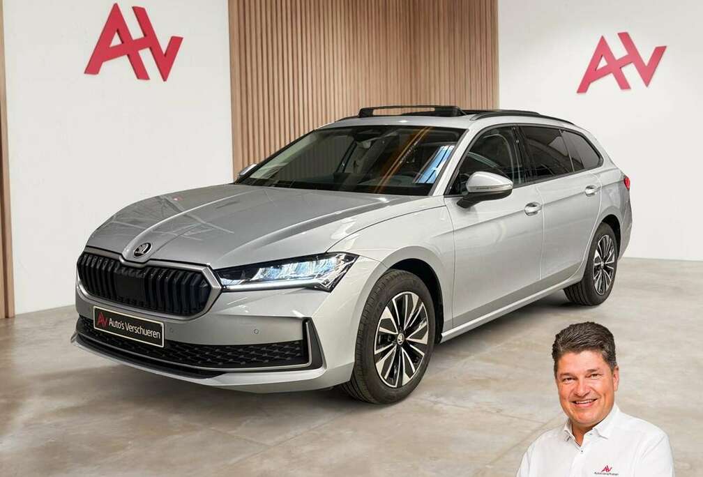 Skoda 1.5 TSI Combi Selection DSG7 ** ACC Camera ...